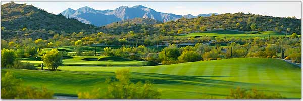 Golf Club of Estrella - No. 8