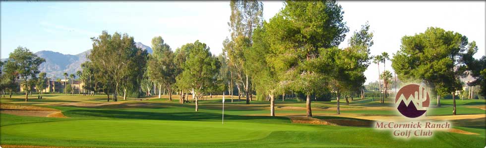 McCormick Ranch – Pine course