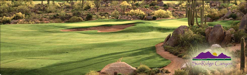 SunRidge Canyon